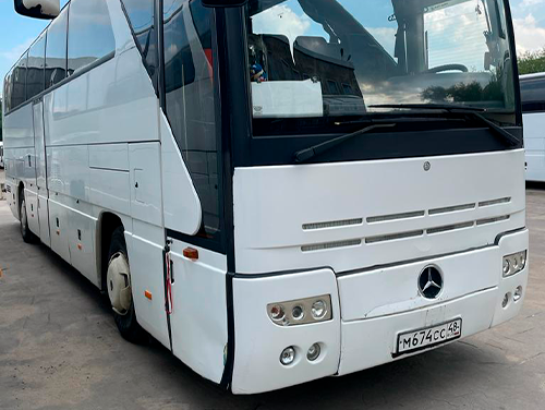 Аренда автобуса Mercedes-Benz